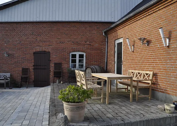 Διαμέρισμα Lundsgaard *