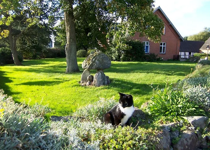 Διαμέρισμα Lundsgaard Fåborg