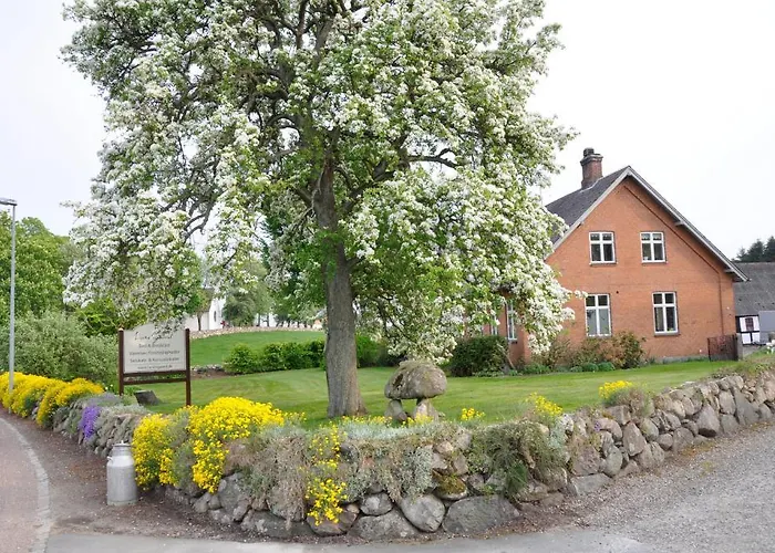 Διαμέρισμα Lundsgaard *