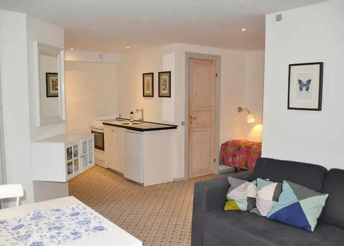 Διαμέρισμα Lundsgaard *