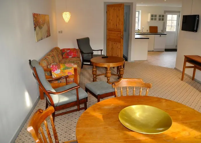 Διαμέρισμα Lundsgaard *