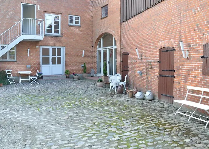 Διαμέρισμα Lundsgaard